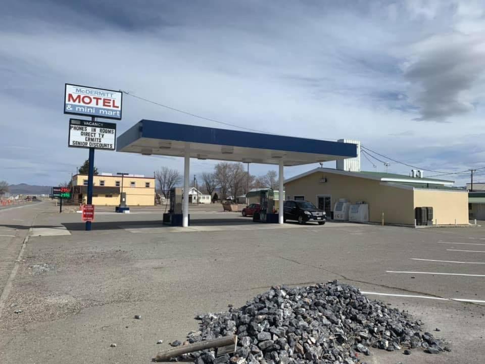 Inn On 95 Mcdermitt McDermitt  Exterior foto